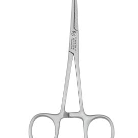 Pean vascular forceps straight 12 cm