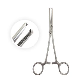 Kocher forceps straight with teeth 2:1 20cm