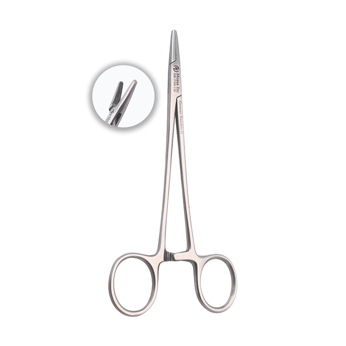Crile-Wood Needle Holder 15 cm