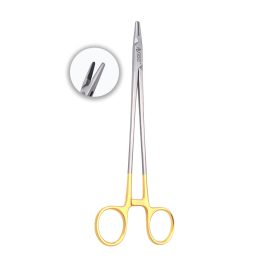 Needle holder, vice Mayo-Hegar TCGold 20 cm