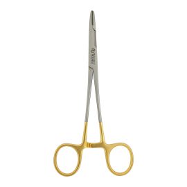 Olsen-Hegar Needle Holder with Carbide-Tipped Insert 14cm
