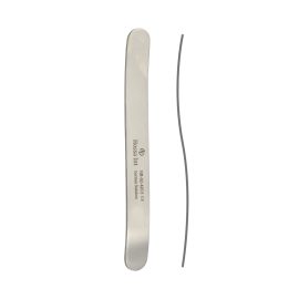 Tongue spatula 17x17 mm, length 15 cm