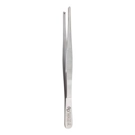 Surgical tweezers standard 1:2 teeth different sizes
