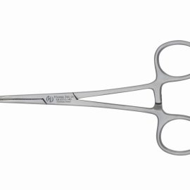 Pean medical forceps curved 14cm