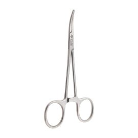 Mosquito Artery Forceps Curved, 12.5 cm,