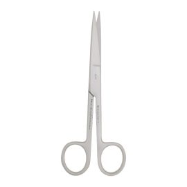 Surgical scissors sharp-sharp straight 14.5 cm