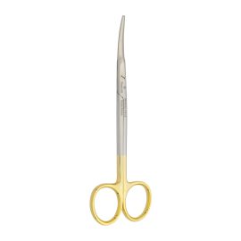 Metzenbaum TC Gold scissors curved 14 cm