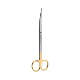 Metzenbaum surgical scissors curved 16 cm TC Gold