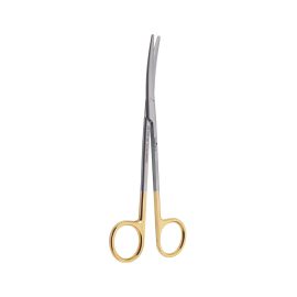 Metzenbaum surgical scissors curved 16 cm TC Gold