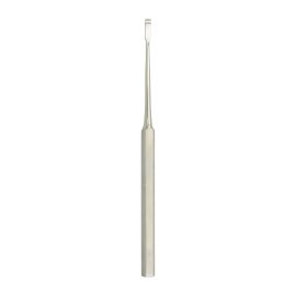 Freer 4 mm straight implant chisel 16 cm