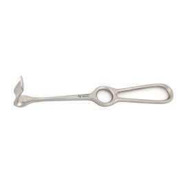 Buchs hook surgical retractor 55X11mm