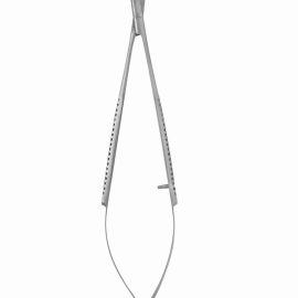 Castroviejo Microsurgical Scissors Straight 14cm