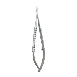 Castroviejo microsurgical scissors straight 15 cm