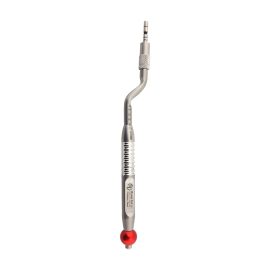 Implant osteotome bent Ø 3.3mm with limiter