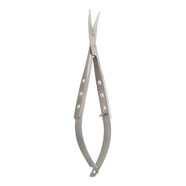 Castroviejo tissue scissors micro curved 11.5cm