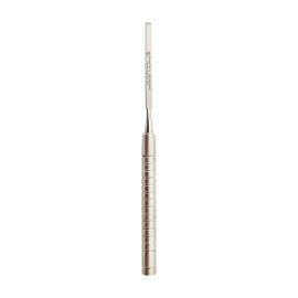 Straight surgical chisel 4mm