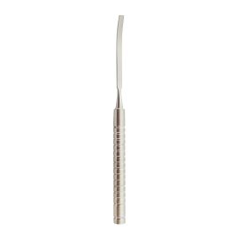 Surgical chisel curved 4mm