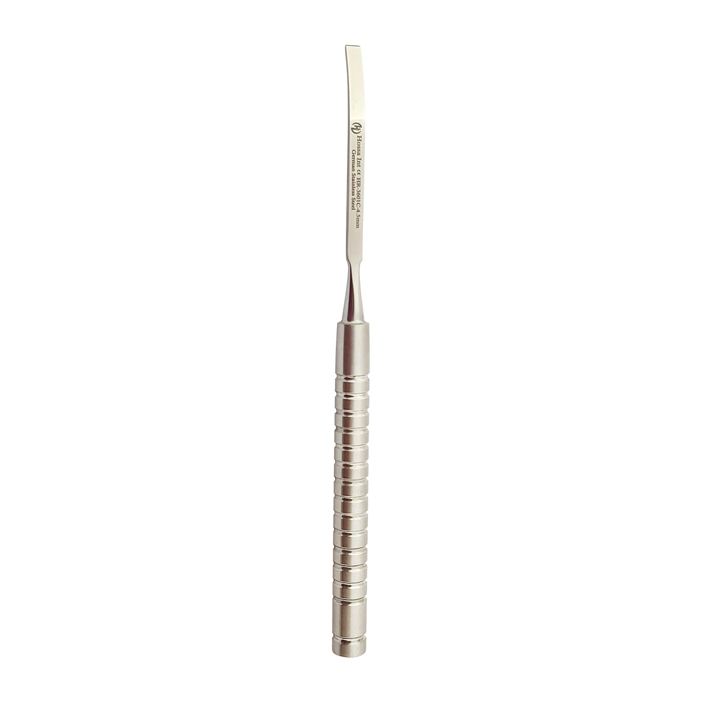 Surgical chisel curved 4.5mm