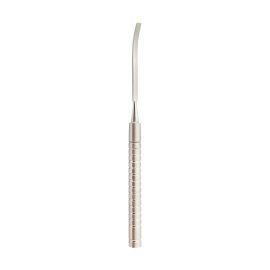 Surgical chisel curved 4.5mm