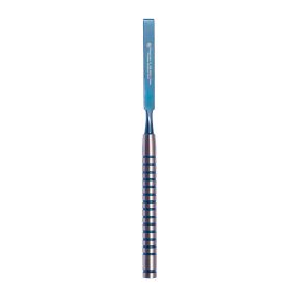 Titanium implant chisel, width 7.5 mm, length 17 cm