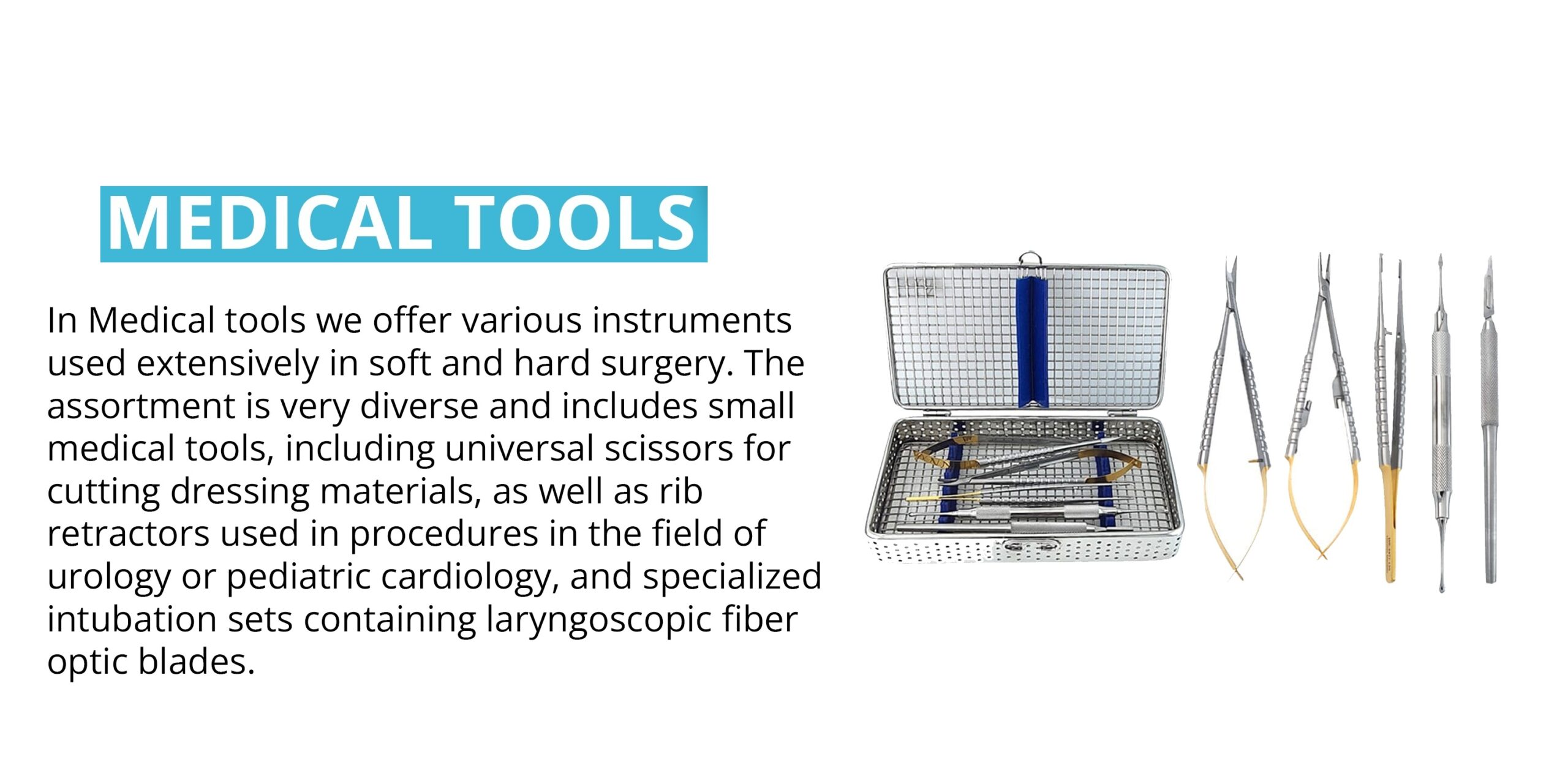 Medical Tools